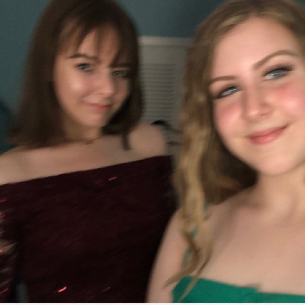 Meet your Posher, Riley